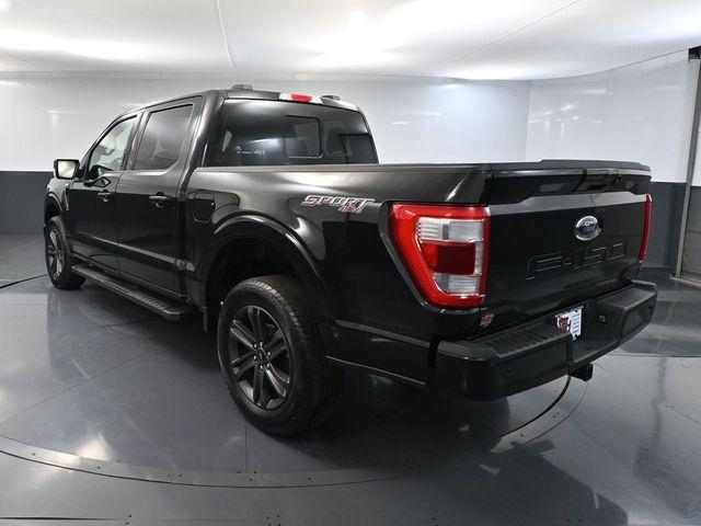 FORD F-150 LARIAT - 9