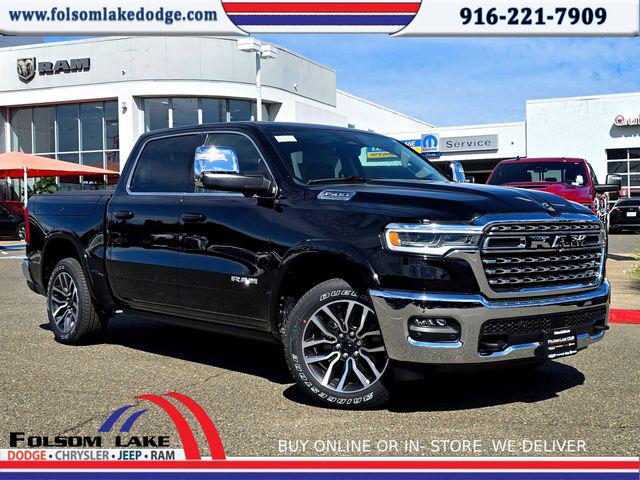 New 2026 RAM 1500 Longhorn