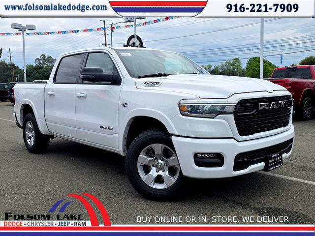 New 2026 RAM 1500 Big Horn/Lone Star