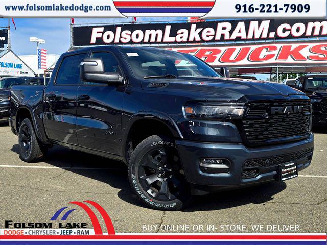 New 2026 RAM 1500 Big Horn/Lone Star