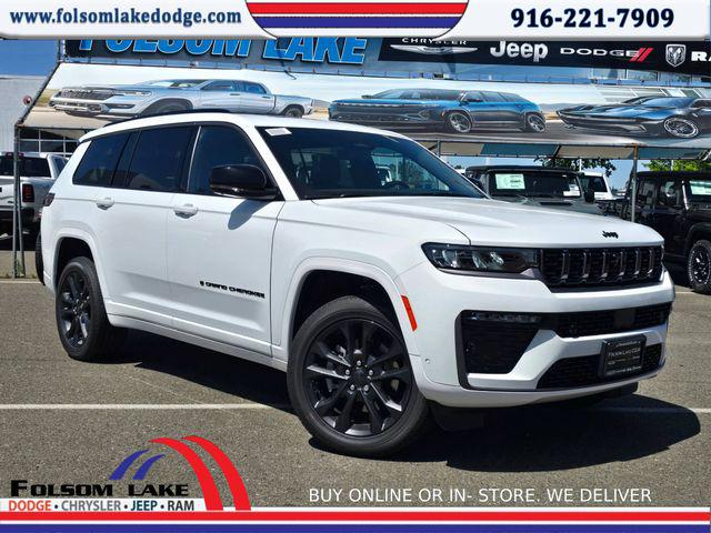 New 2026 Jeep Grand Cherokee L Limited