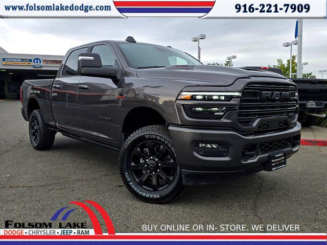 New 2026 RAM 2500 Laramie
