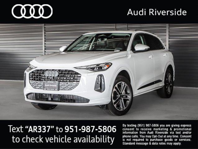 New 2026 Audi Q5 Premium TFSI quattro S tronic