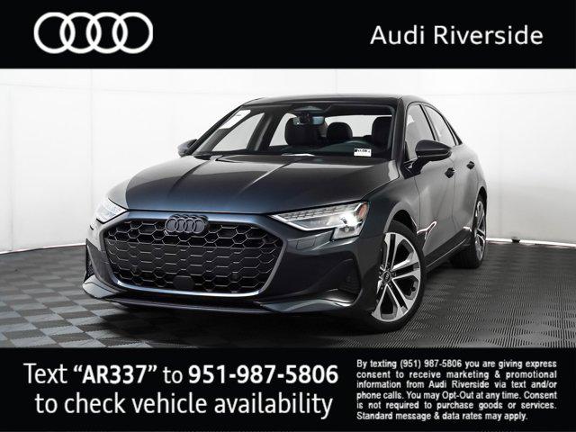 New 2026 Audi A3 Premium