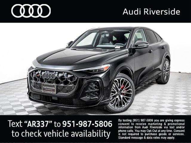New 2026 Audi SQ5 3.0T Premium Plus