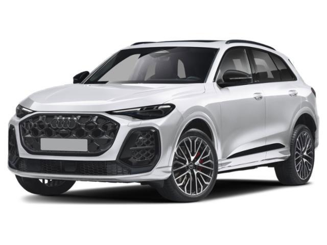 New 2026 Audi SQ5 3.0T Premium Plus