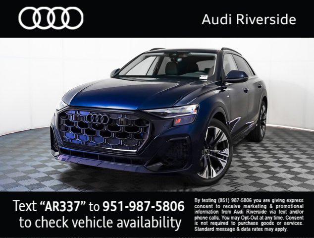New 2026 Audi Q8 55 Premium Plus
