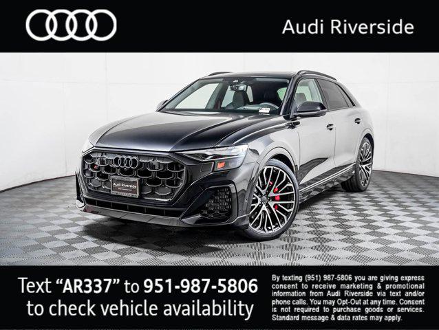New 2026 Audi SQ8 4.0T Prestige