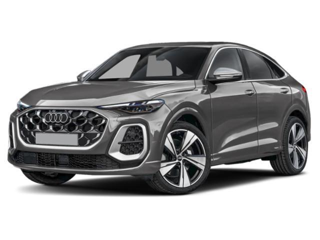 New 2026 Audi SQ5 3.0T Premium Plus