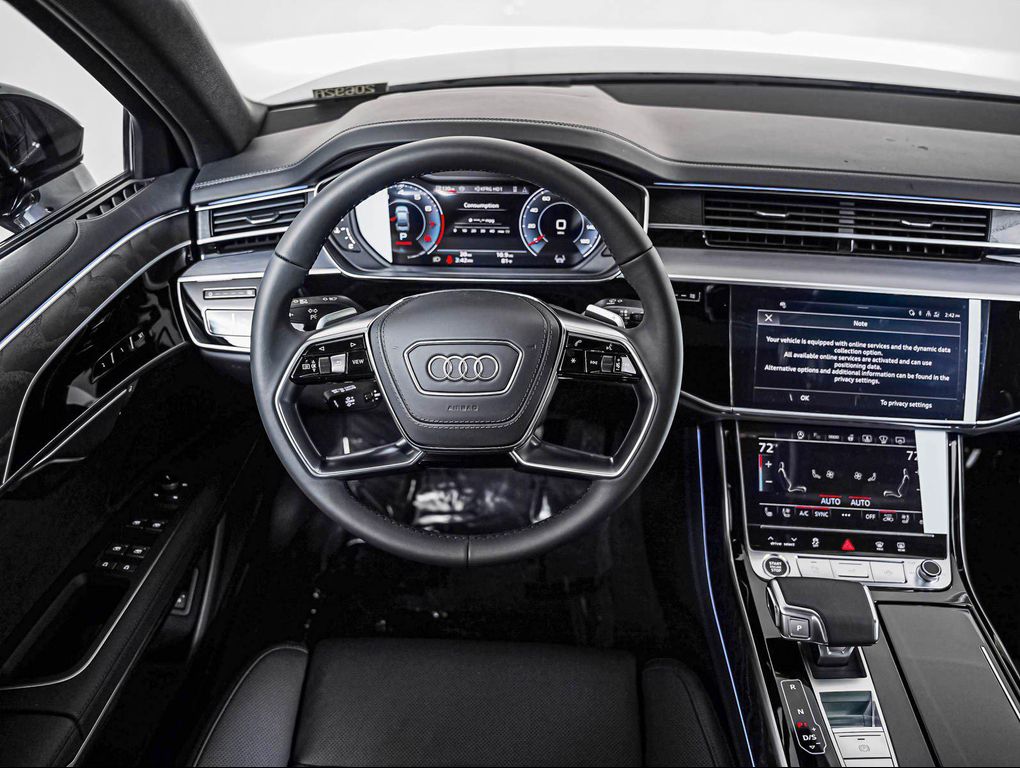 صورة مصغرة 11 لـ 2026 AUDI A8 55 TFSI QUATTRO TIPTRONIC