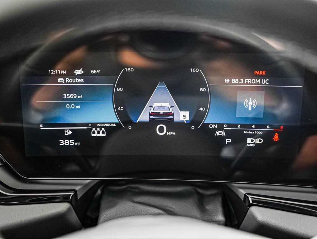 2025 AUDI A5 PREMIUM PLUS TFSI QUATTRO S TRONIC — миниатюра 17