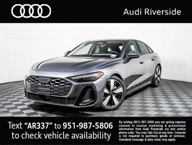 New 2026 Audi A5 Premium Plus TFSI quattro S tronic