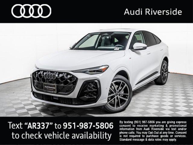 New 2026 Audi Q5 Sportback Premium Plus TFSI quattro S tronic