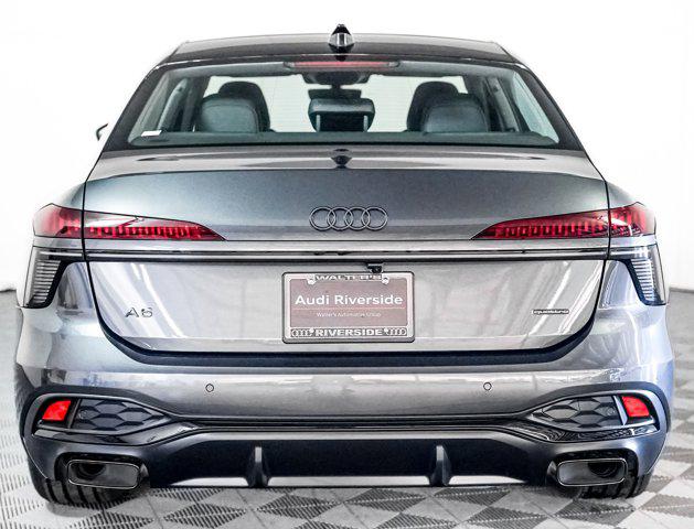 2026 AUDI A6 PREMIUM PLUS QUATTRO S TRONIC 照片 10