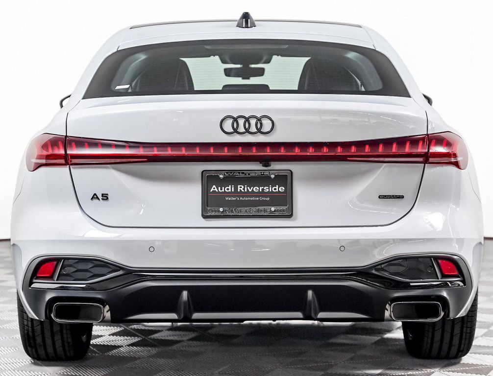 2026 AUDI A5 PREMIUM PLUS TFSI QUATTRO S TRONIC — миниатюра 10