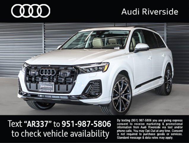 New 2026 Audi Q7 45 Premium Plus