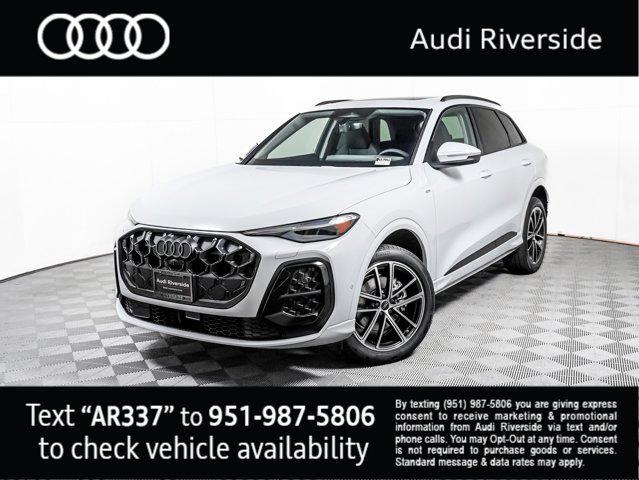 New 2026 Audi Q5 Premium Plus TFSI quattro S tronic