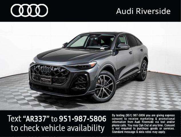 New 2026 Audi Q5 Sportback Premium Plus TFSI quattro S tronic