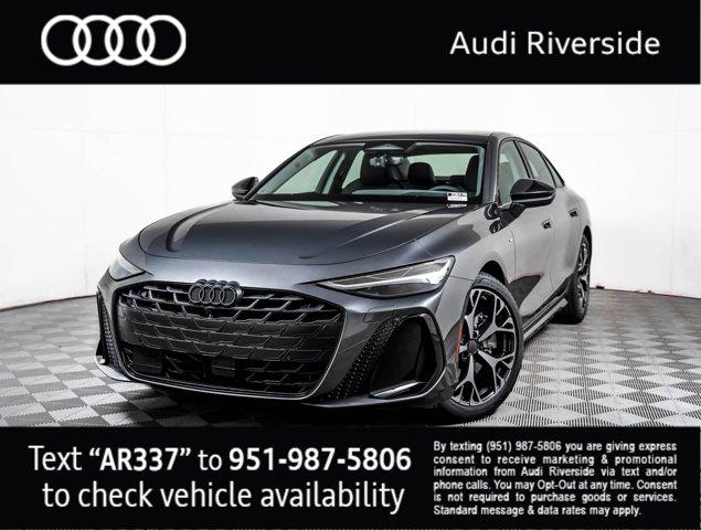 New 2026 Audi A6 Premium Plus quattro S tronic