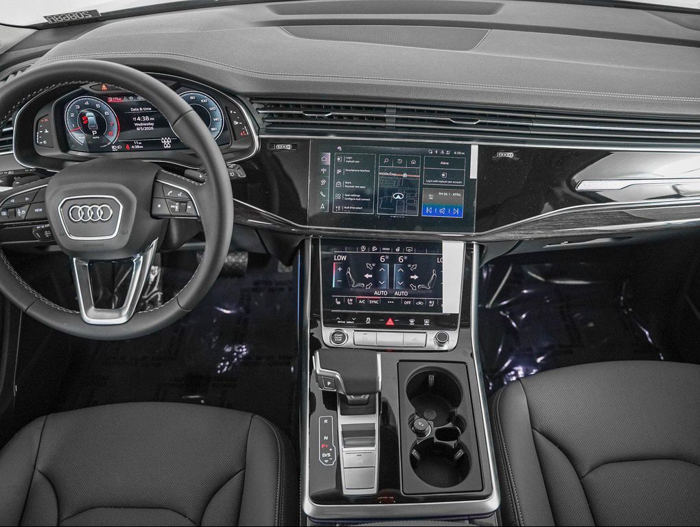 صورة 9 لـ 2026 AUDI Q7 55 PREMIUM PLUS