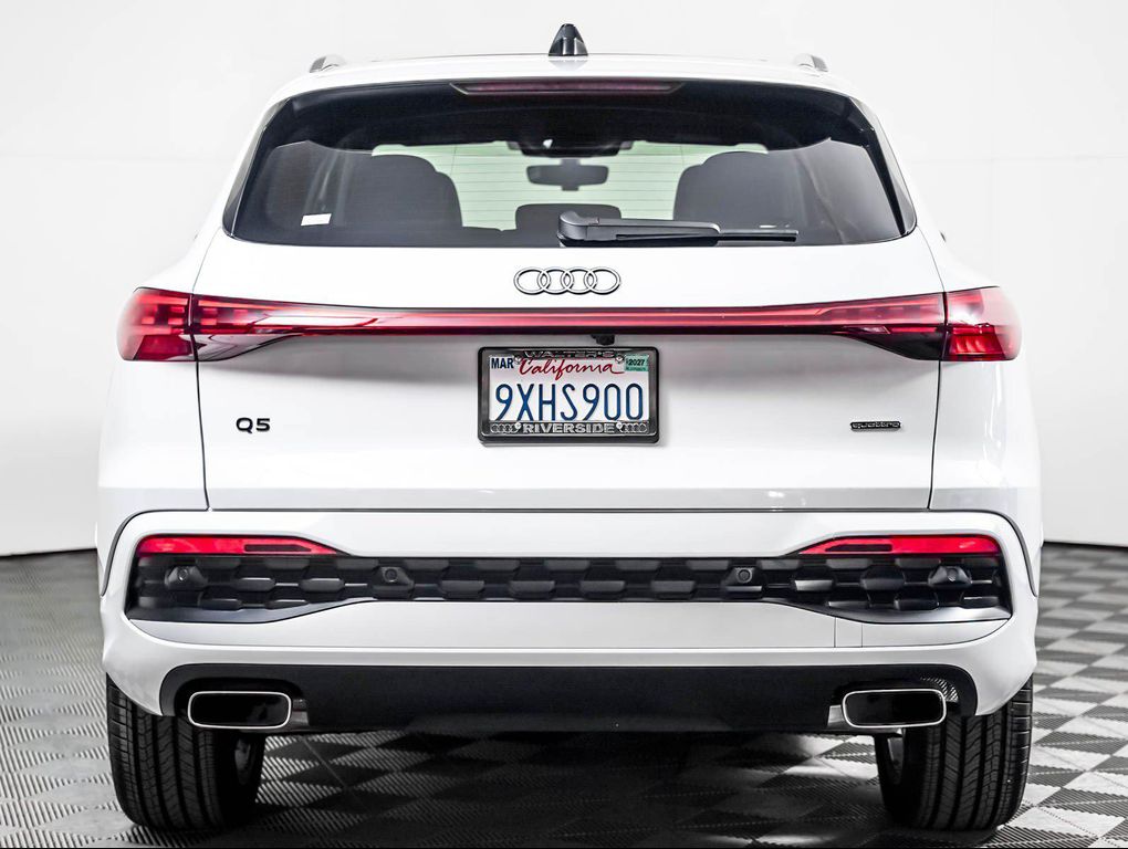 2026 AUDI Q5 PREMIUM PLUS TFSI QUATTRO S TRONIC 缩略图 11