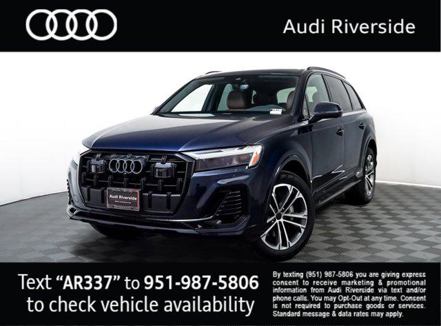 New 2026 Audi Q7 45 Premium Plus