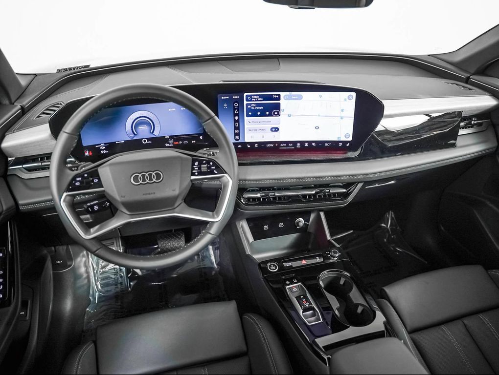 2027 AUDI Q6 E-TRON PREMIUM PLUS QUATTRO — миниатюра 17