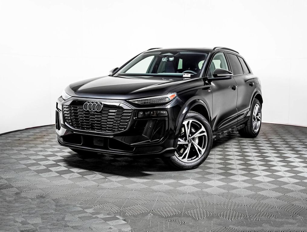 New 2027 Audi Q6 e-tron Premium Plus quattro