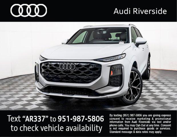 New 2026 Audi Q3 TFSI quattro S tronic