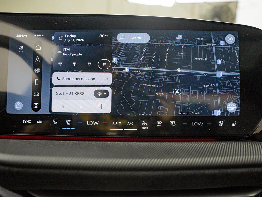 2026 AUDI SQ5 3.0T PREMIUM PLUS — миниатюра 17