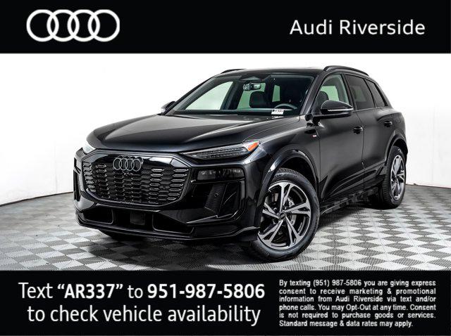 New 2027 Audi Q6 e-tron Premium Plus