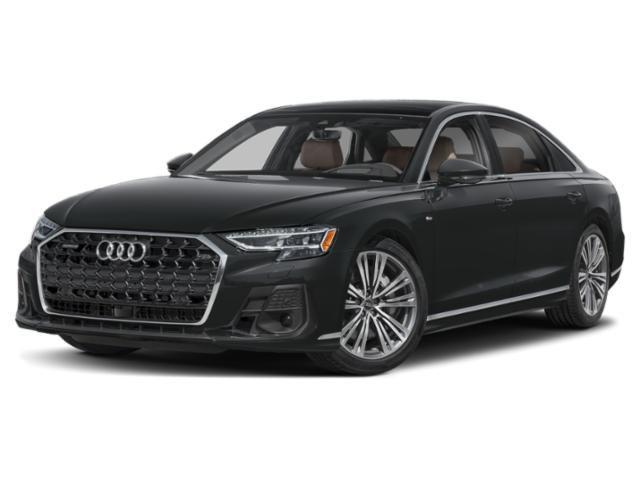 New 2026 Audi A8 55 TFSI quattro Tiptronic