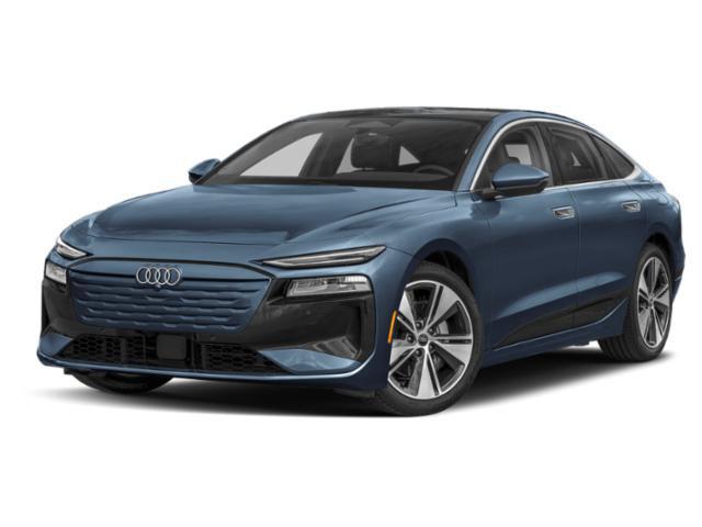 New 2027 Audi A6 e-tron Premium Plus