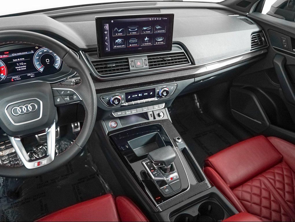 2023 AUDI SQ5 3.0T PREMIUM PLUS thumbnail 17