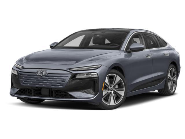 New 2027 Audi A6 e-tron Premium Plus