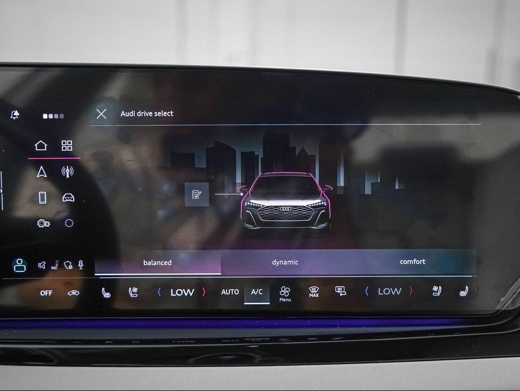 2025 AUDI A5 PRESTIGE TFSI QUATTRO S TRONIC — фото 21
