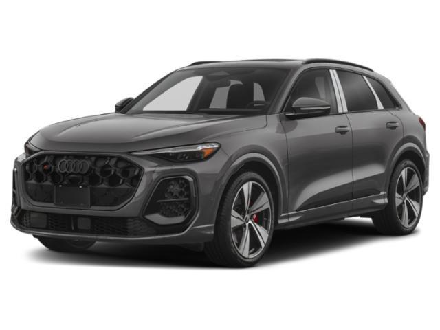 New 2026 Audi SQ5 3.0T Prestige