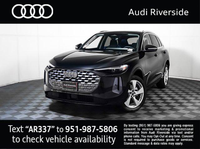 New 2025 Audi Q5 Premium Plus TFSI quattro S tronic