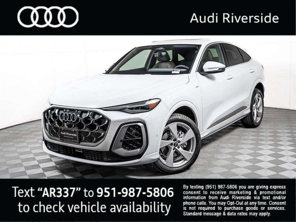 New 2026 Audi Q5 Sportback Premium Plus TFSI quattro S tronic