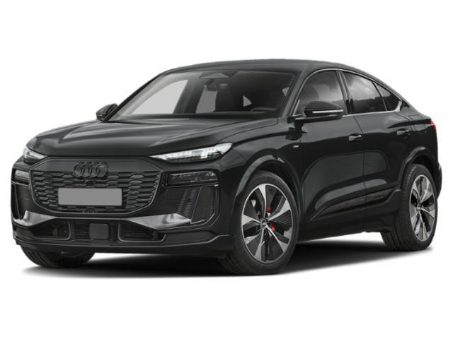 New 2027 Audi Q6 e-tron Sportback Premium