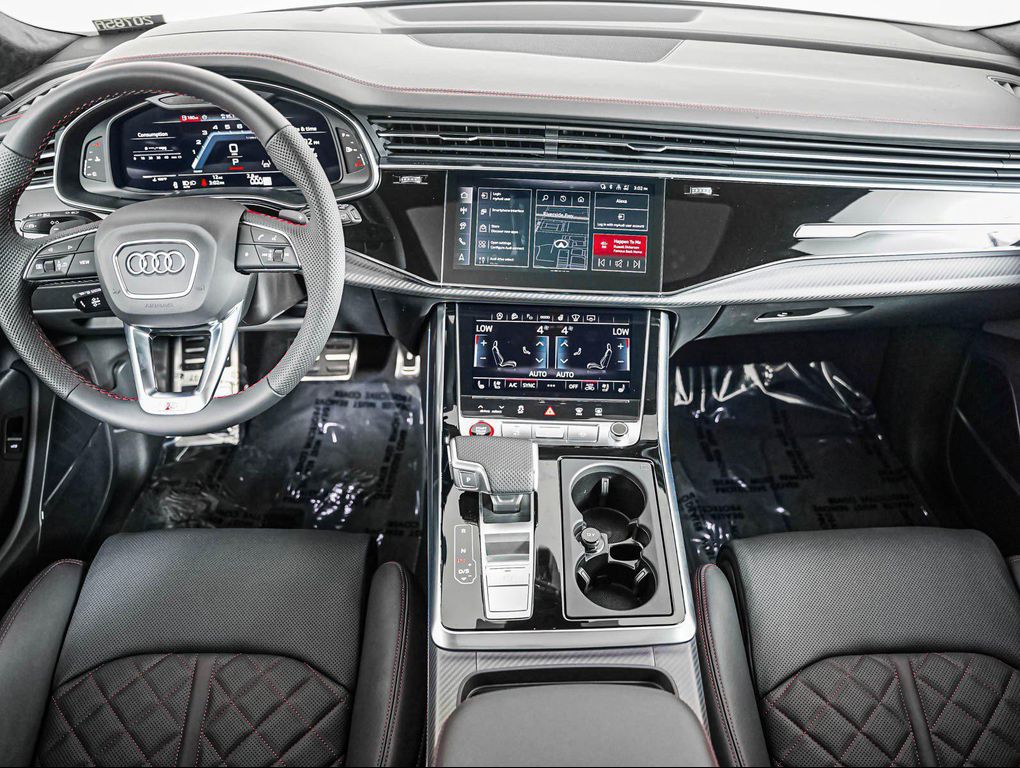 صورة 9 لـ 2026 AUDI SQ8 4.0T PRESTIGE