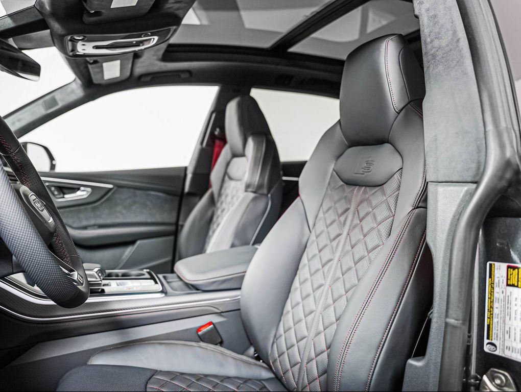 صورة 8 لـ 2026 AUDI SQ8 4.0T PRESTIGE