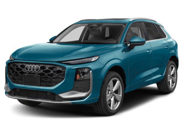 New 2026 Audi Q3 TFSI quattro S tronic