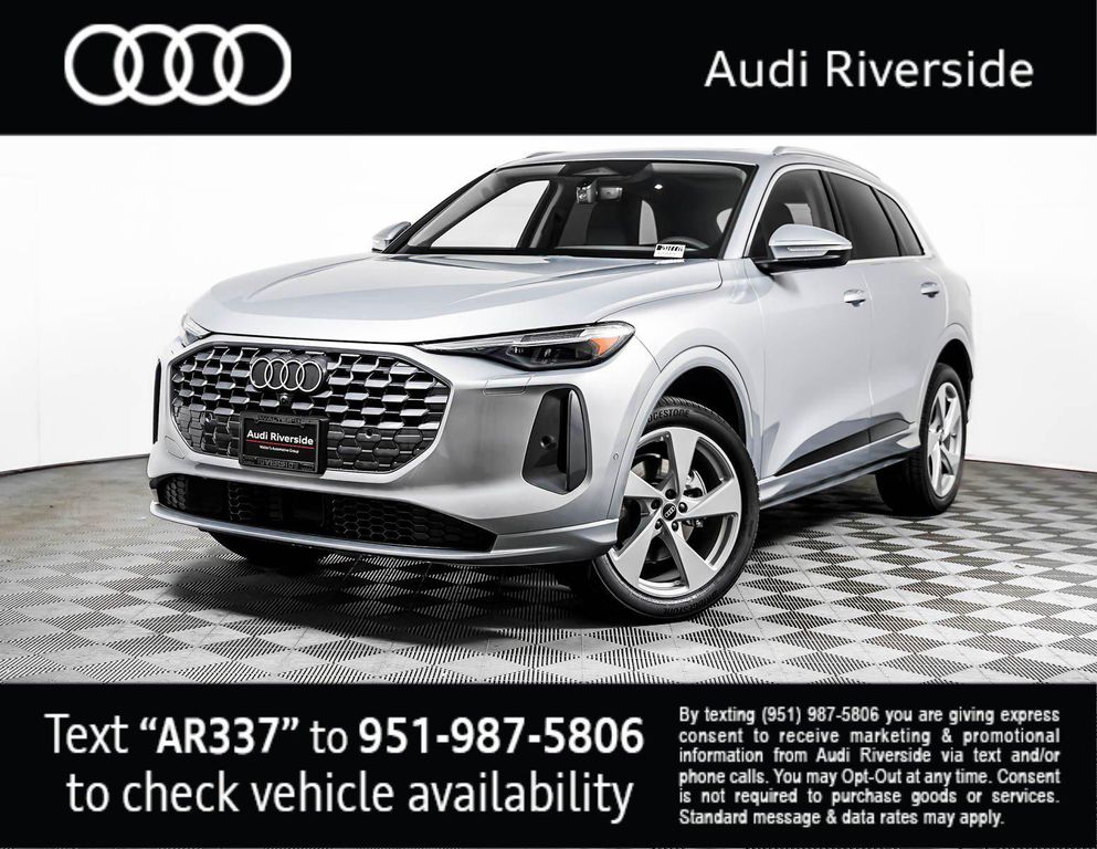 New 2026 Audi Q5 Premium Plus TFSI quattro S tronic