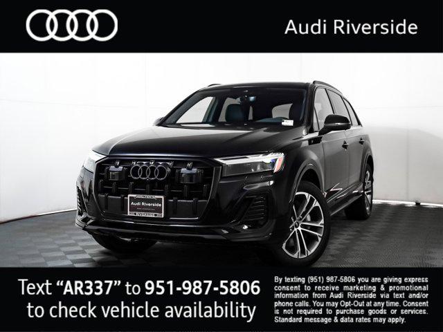 New 2026 Audi Q7 45 Premium