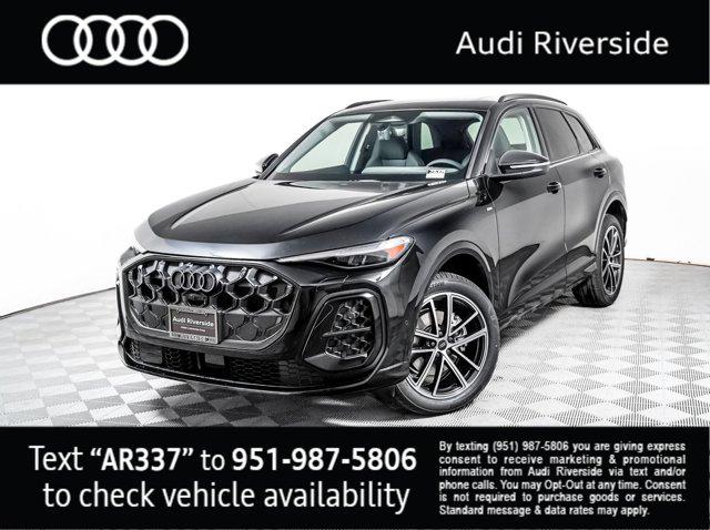 New 2026 Audi Q5 Premium Plus TFSI quattro S tronic