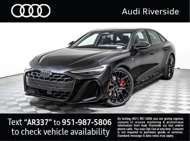 New 2026 Audi A6 Prestige quattro S tronic