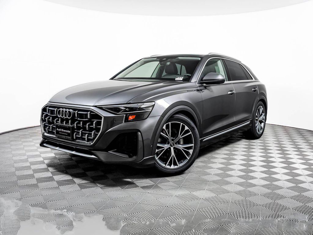 New 2026 Audi Q8 55 Premium Plus