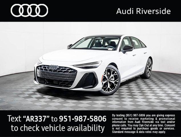 New 2026 Audi A6 Premium Plus quattro S tronic