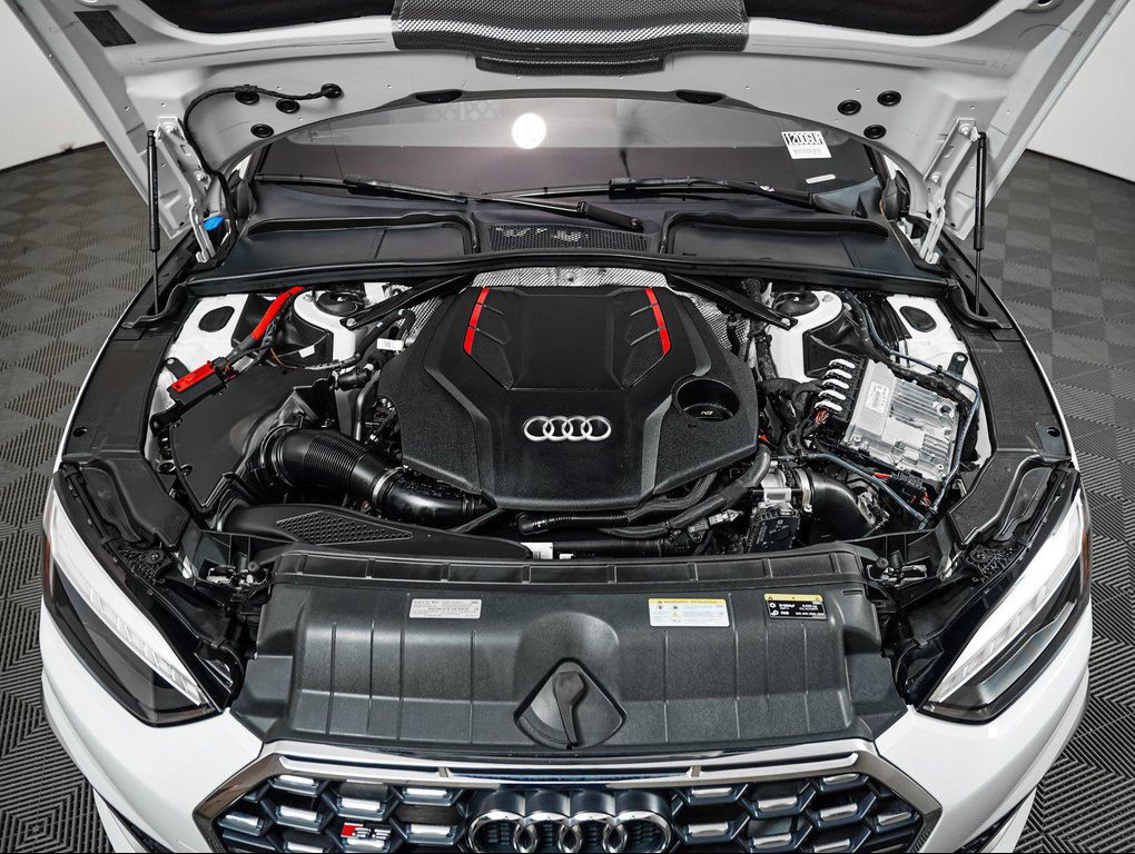 2023 AUDI S5 PREMIUM PLUS TFSI QUATTRO TIPTRONIC 照片 4